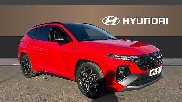 1.6 TGDi Hybrid 230 N Line S 5dr 2WD Auto Hybrid Estate