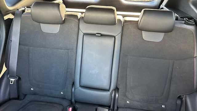 Hyundai TUCSON 1.6 TGDi Hybrid 230 N Line S 5dr 2WD Auto Hybrid Estate Red