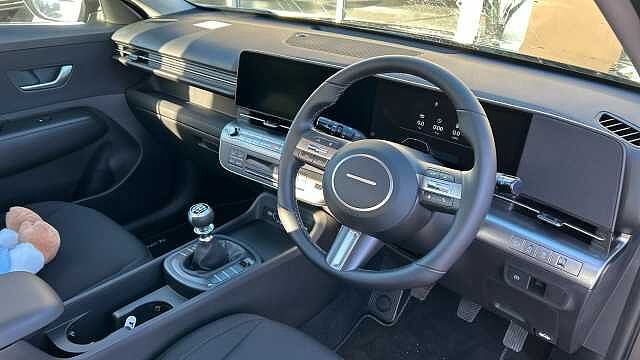 Hyundai KONA 1.0T Advance 5dr Petrol Hatchback