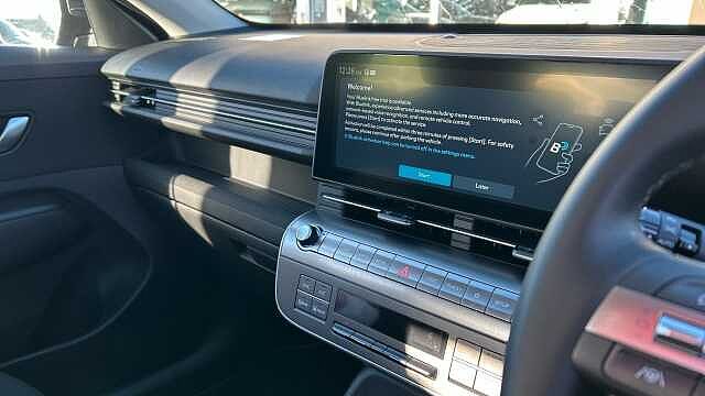 Hyundai KONA 1.0T Advance 5dr Petrol Hatchback