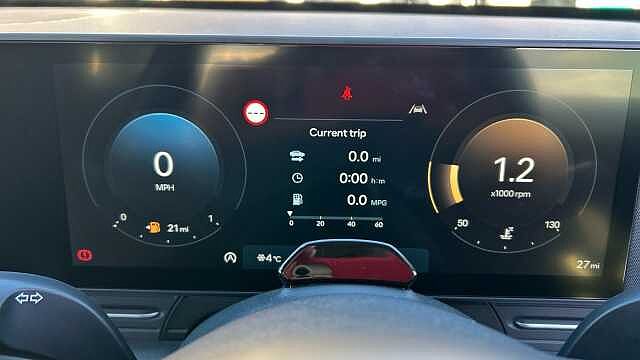 Hyundai KONA 1.0T Advance 5dr Petrol Hatchback