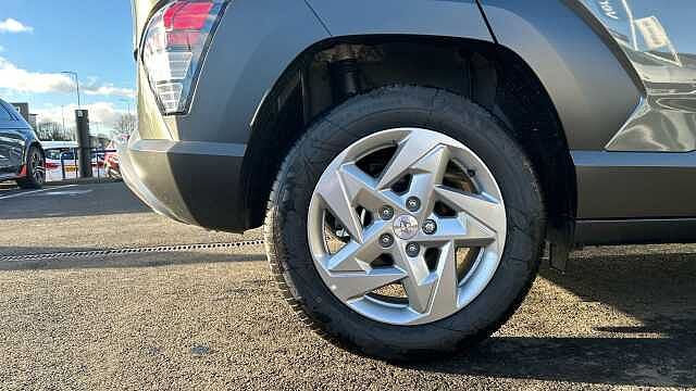 Hyundai KONA 1.0T Advance 5dr Petrol Hatchback