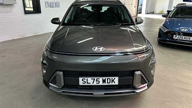 Hyundai KONA 1.0T Advance 5dr Petrol Hatchback