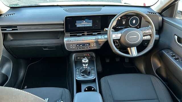 Hyundai KONA 1.0T Advance 5dr Petrol Hatchback