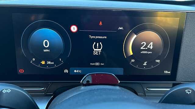 Hyundai KONA 1.0T Advance 5dr Petrol Hatchback