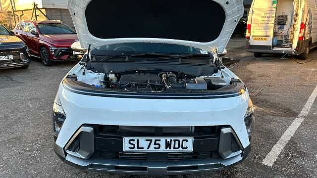 Hyundai KONA 1.0T Advance 5dr Petrol Hatchback