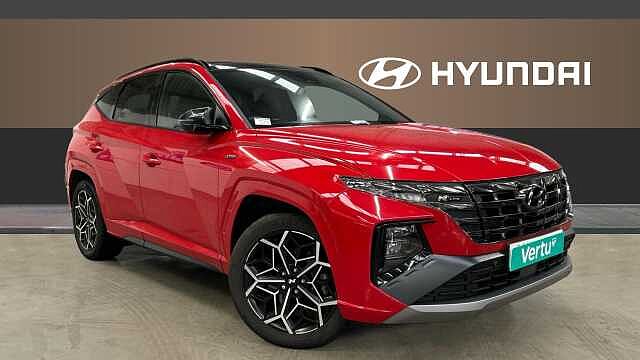 1.6 TGDi Hybrid 230 N Line S 5dr 2WD Auto Hybrid Estate