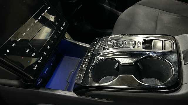 Hyundai TUCSON 1.6 TGDi Hybrid 230 N Line S 5dr 2WD Auto Hybrid Estate Red