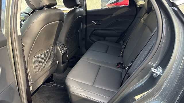 Hyundai KONA 1.6T Ultimate 5dr DCT [Lux Pack] Petrol Hatchback Metallic - Amazon Grey