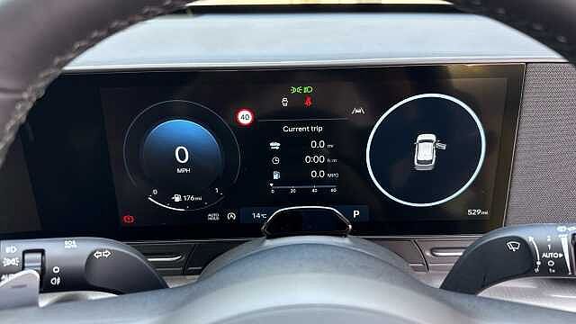 Hyundai KONA 1.6T Ultimate 5dr DCT [Lux Pack] Petrol Hatchback Metallic - Amazon Grey