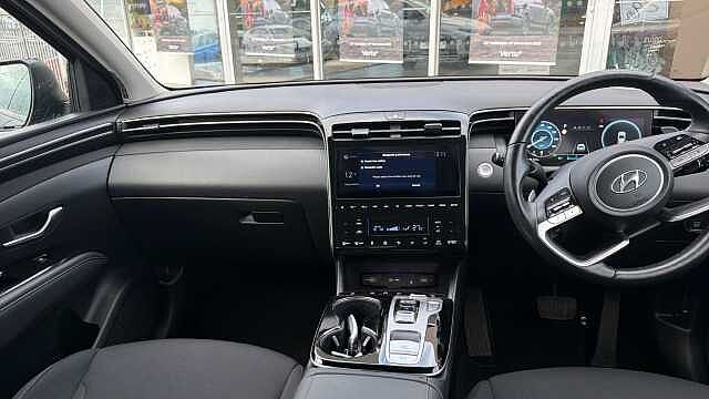 Hyundai TUCSON 1.6 TGDi Hybrid 230 Premium 5dr 2WD Auto Hybrid Estate