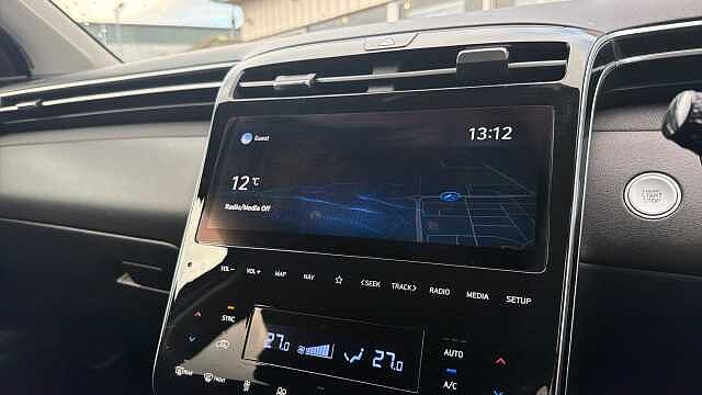 Hyundai TUCSON 1.6 TGDi Hybrid 230 Premium 5dr 2WD Auto Hybrid Estate