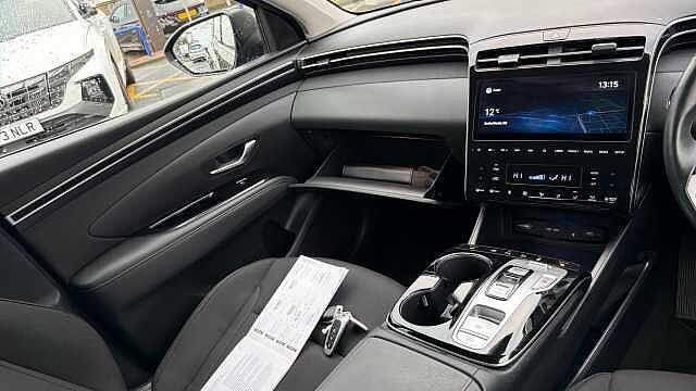 Hyundai TUCSON 1.6 TGDi Hybrid 230 Premium 5dr 2WD Auto Hybrid Estate