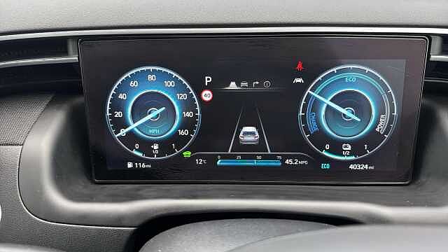 Hyundai TUCSON 1.6 TGDi Hybrid 230 Premium 5dr 2WD Auto Hybrid Estate
