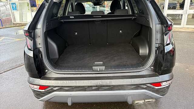 Hyundai TUCSON 1.6 TGDi Hybrid 230 Premium 5dr 2WD Auto Hybrid Estate