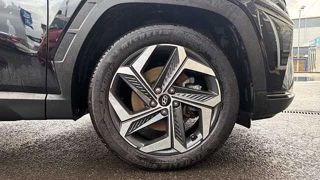 Hyundai TUCSON 1.6 TGDi Hybrid 230 Premium 5dr 2WD Auto Hybrid Estate