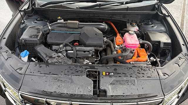 Hyundai TUCSON 1.6 TGDi Hybrid 230 Premium 5dr 2WD Auto Hybrid Estate