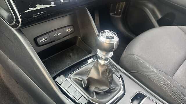 Hyundai TUCSON 1.6 TGDi SE Connect 5dr 2WD Petrol Estate Grey