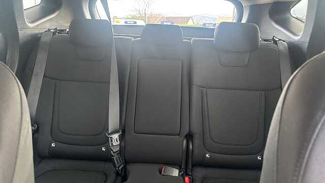 Hyundai TUCSON 1.6 TGDi SE Connect 5dr 2WD Petrol Estate Grey