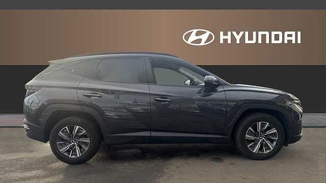 Hyundai TUCSON 1.6 TGDi SE Connect 5dr 2WD Petrol Estate Grey