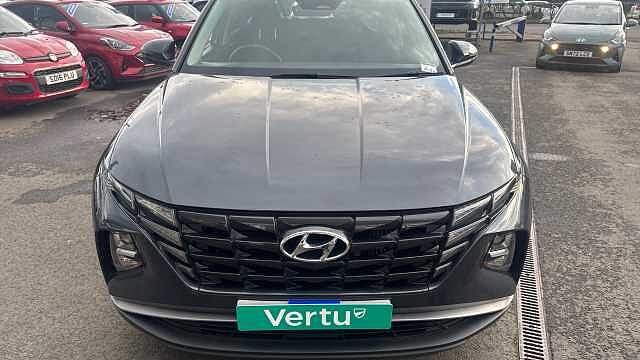 Hyundai TUCSON 1.6 TGDi SE Connect 5dr 2WD Petrol Estate Grey