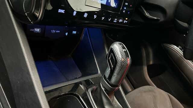 Hyundai TUCSON 1.6 TGDi 48V MHD N Line 5dr 2WD DCT Petrol Estate Black