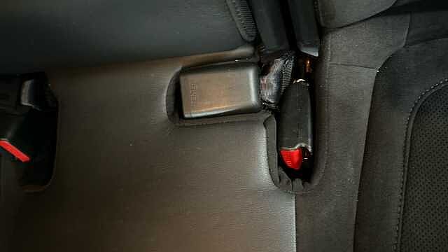 Hyundai TUCSON 1.6 TGDi 48V MHD N Line 5dr 2WD DCT Petrol Estate Black