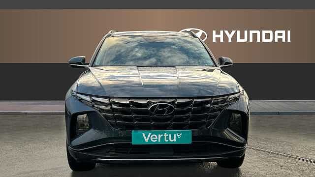 Hyundai TUCSON 1.6 TGDi Hybrid 230 Ultimate 5dr 2WD Auto Hybrid Estate Blue