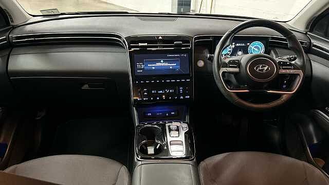 Hyundai TUCSON 1.6 TGDi Hybrid 230 Premium 5dr 2WD Auto Hybrid Estate