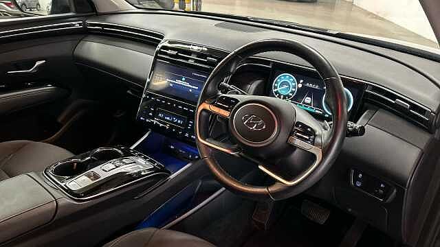 Hyundai TUCSON 1.6 TGDi Hybrid 230 Premium 5dr 2WD Auto Hybrid Estate