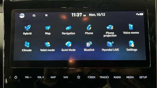 Hyundai TUCSON 1.6 TGDi Hybrid 230 Premium 5dr 2WD Auto Hybrid Estate