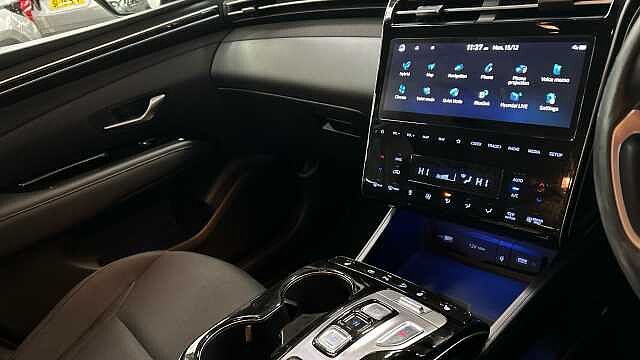 Hyundai TUCSON 1.6 TGDi Hybrid 230 Premium 5dr 2WD Auto Hybrid Estate