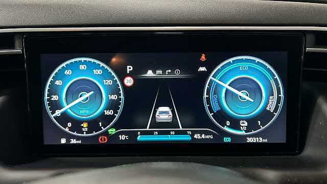 Hyundai TUCSON 1.6 TGDi Hybrid 230 Premium 5dr 2WD Auto Hybrid Estate