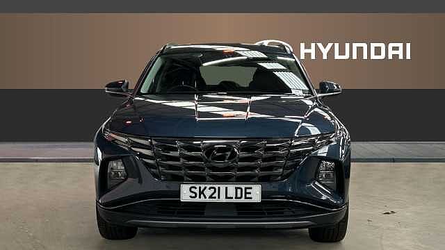 Hyundai TUCSON 1.6 TGDi Hybrid 230 Premium 5dr 2WD Auto Hybrid Estate