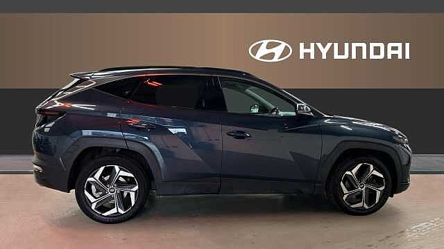 Hyundai TUCSON 1.6 TGDi Hybrid 230 Premium 5dr 2WD Auto Hybrid Estate