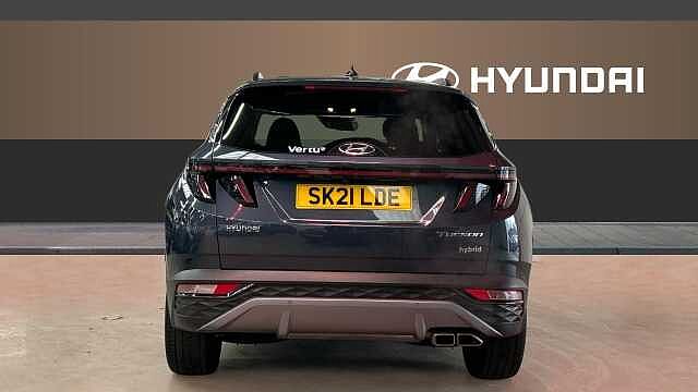 Hyundai TUCSON 1.6 TGDi Hybrid 230 Premium 5dr 2WD Auto Hybrid Estate