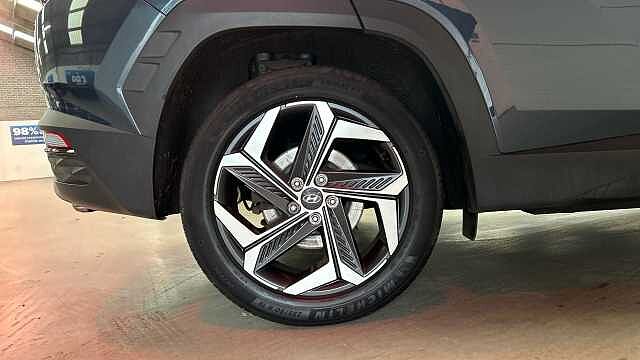 Hyundai TUCSON 1.6 TGDi Hybrid 230 Premium 5dr 2WD Auto Hybrid Estate