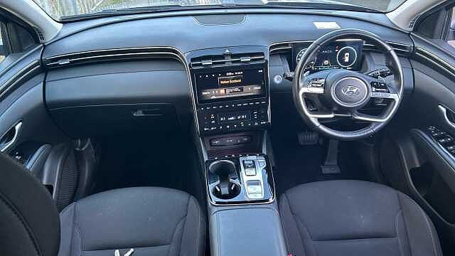 Hyundai TUCSON 1.6 TGDi Hybrid 230 Premium 5dr 2WD Auto Hybrid Estate
