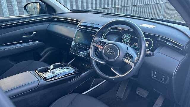 Hyundai TUCSON 1.6 TGDi Hybrid 230 Premium 5dr 2WD Auto Hybrid Estate