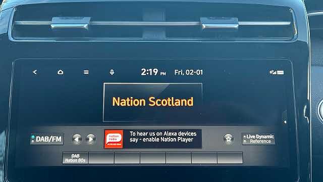 Hyundai TUCSON 1.6 TGDi Hybrid 230 Premium 5dr 2WD Auto Hybrid Estate