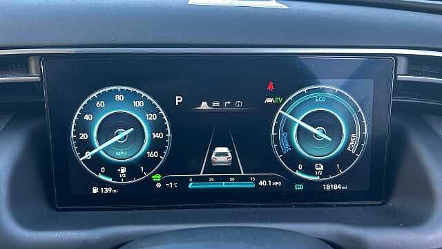 Hyundai TUCSON 1.6 TGDi Hybrid 230 Premium 5dr 2WD Auto Hybrid Estate
