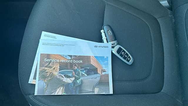 Hyundai TUCSON 1.6 TGDi Hybrid 230 Premium 5dr 2WD Auto Hybrid Estate