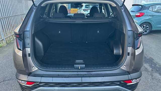 Hyundai TUCSON 1.6 TGDi Hybrid 230 Premium 5dr 2WD Auto Hybrid Estate