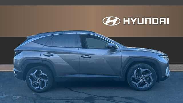 Hyundai TUCSON 1.6 TGDi Hybrid 230 Premium 5dr 2WD Auto Hybrid Estate