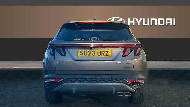 Hyundai TUCSON 1.6 TGDi Hybrid 230 Premium 5dr 2WD Auto Hybrid Estate