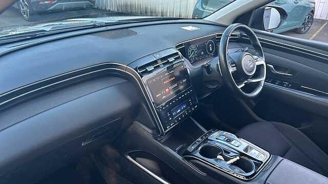 Hyundai TUCSON 1.6 TGDi Hybrid 230 Premium 5dr 2WD Auto Hybrid Estate
