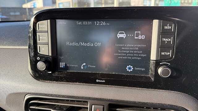 Hyundai i10 1.0 MPi SE Connect 5dr Petrol Hatchback