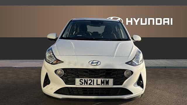 Hyundai i10 1.0 MPi SE Connect 5dr Petrol Hatchback