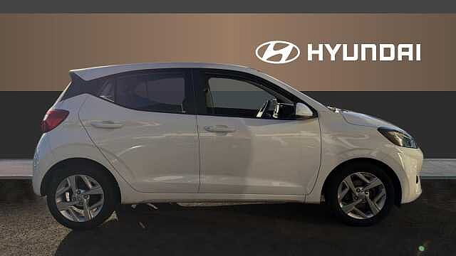 Hyundai i10 1.0 MPi SE Connect 5dr Petrol Hatchback