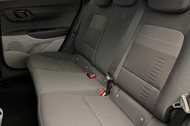 Hyundai I10 1.0 [63] Advance 5dr Auto [Nav] Petrol Hatchback Black